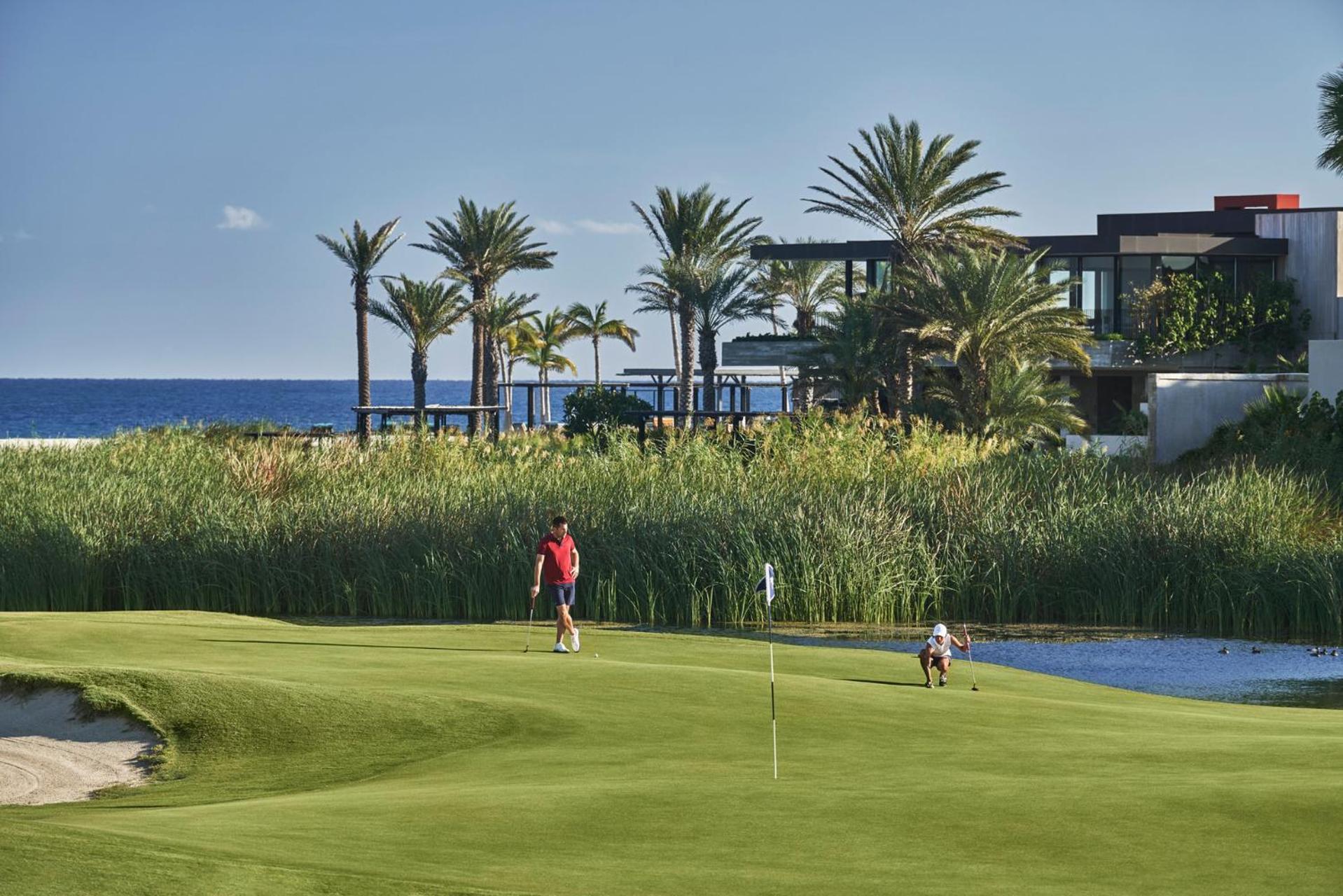 Four Seasons Resort Los Cabos La Ribera Exteriér fotografie